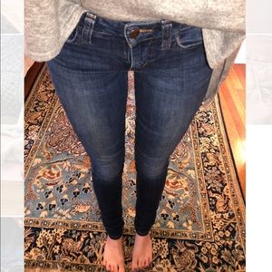 Joe’s Skinny Visionaire Jeans